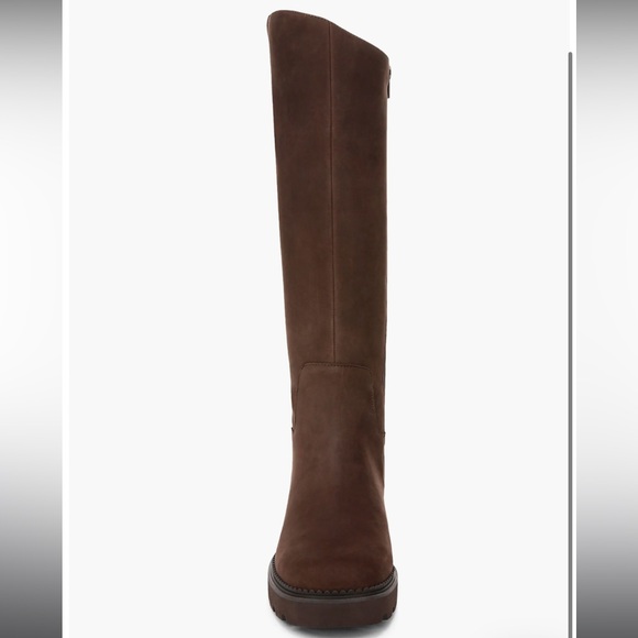 Vionic Women’s Fallbrook Water Resistant Knee High Boots - Picture 4 of 12
